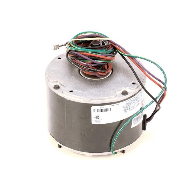 Motor, 1/8, 1075/1, Cw, 208/230